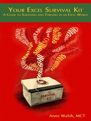 Your Excel Survival Kit - ebook